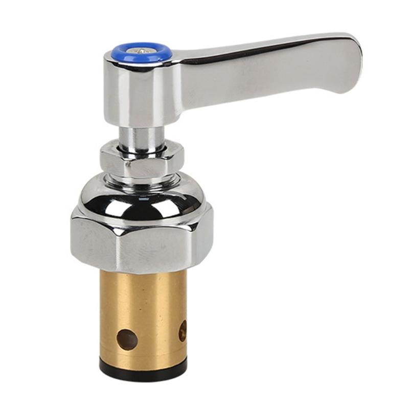 Precisions Engineered Cold Water Faucet Stem Assembly Kitchen Faucet Repair Faucet Component for Easy Identification синій
Precisions Engineered Cold Water Faucet Stem Assembly Kitchen Faucet Repair Faucet Component for Easy Identification синій