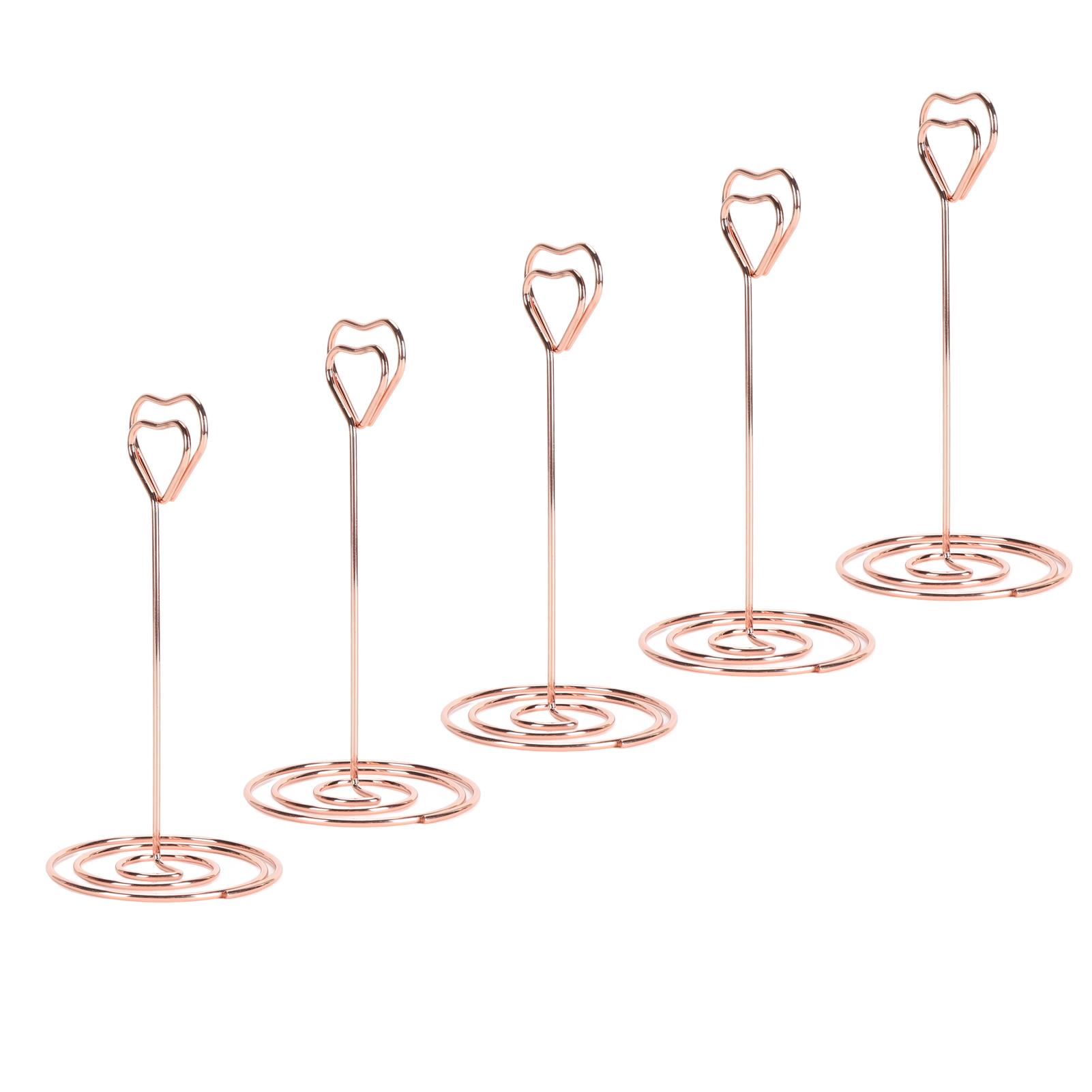 15 шт. держатель для номера стола железный в форме сердца 12 см держатель для фотографий для центрального элемента свадебной вечеринки
15 шт. держатель для номера стола железный в форме сердца 12 см держатель для фотографий для центрального элемента свадебной вечеринки