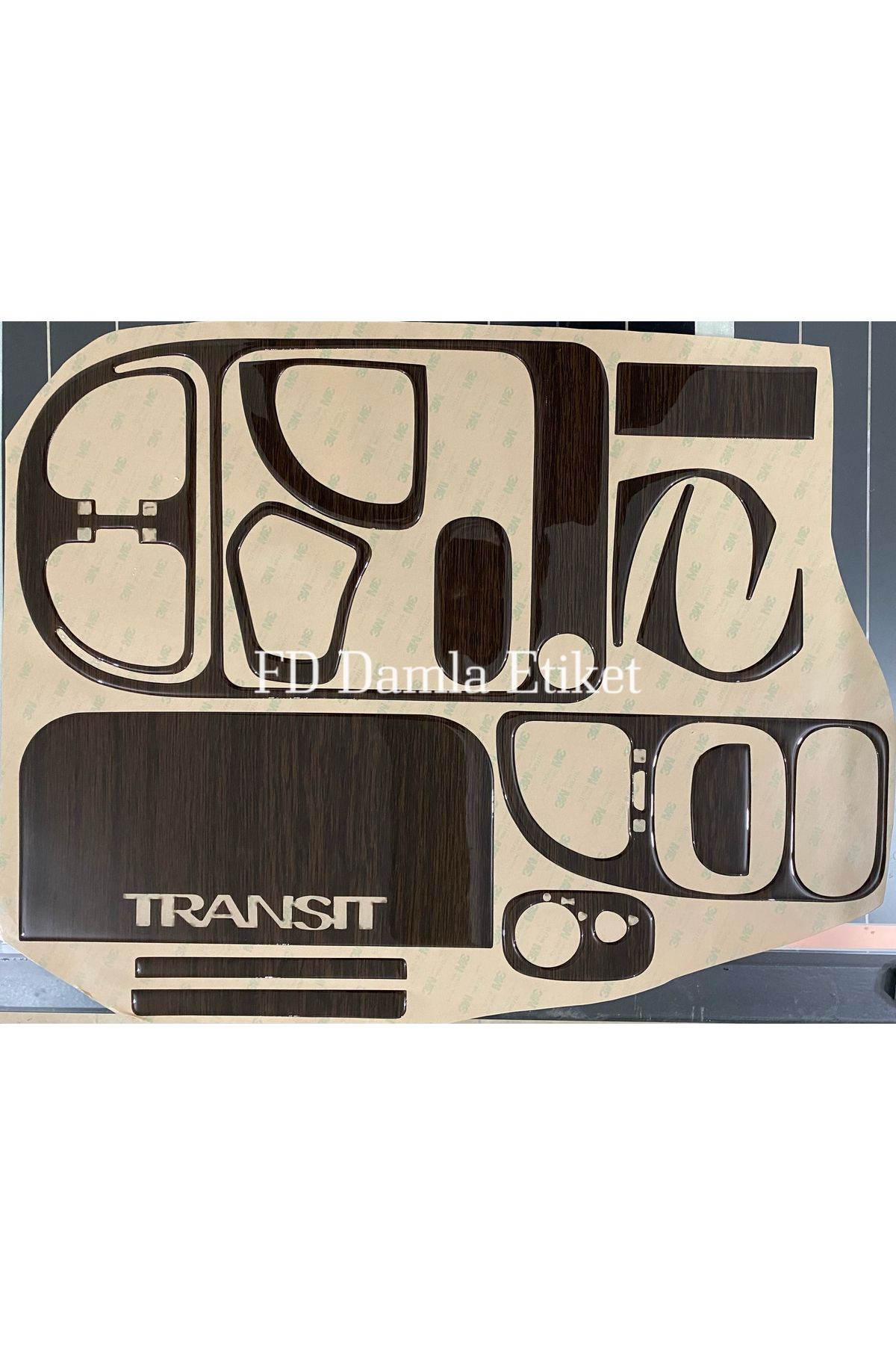 Ford Transit 2000 - 2005 Torpido, Konsol, Trim, Göğüs Maun Kaplama Koyu Meşe Renk
Ford Transit 2000 - 2005 Torpido, Konsol, Trim, Göğüs Maun Kaplama Koyu Meşe Renk