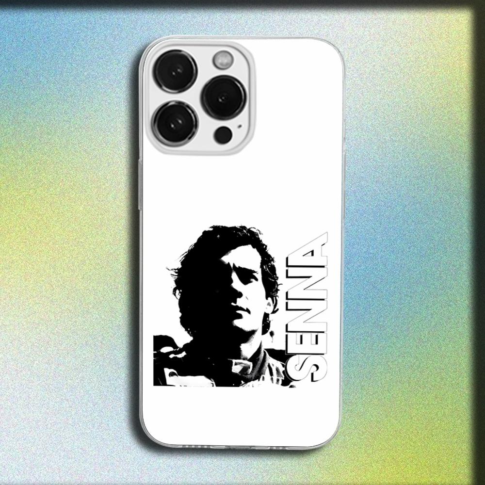 A-Ayrton Senna Phone Case For iPhone 16,15,14,13,12,11 Plus,Pro,Max,XR,XS,Plus,SE,Mini Transparent Soft Cover iPhone16se4
A-Ayrton Senna Phone Case For iPhone 16,15,14,13,12,11 Plus,Pro,Max,XR,XS,Plus,SE,Mini Transparent Soft Cover iPhone16se4