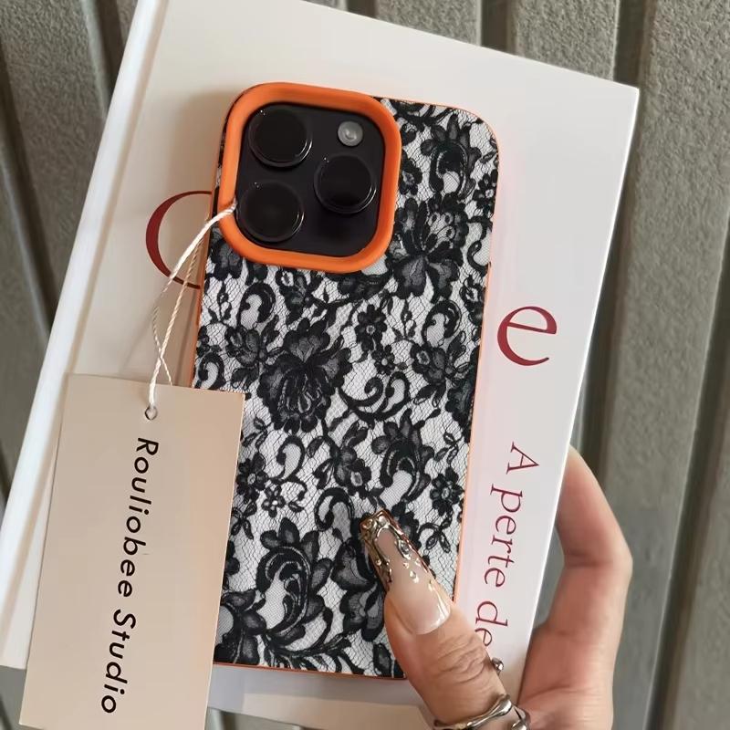 Gray Background And Black Floral Phone Case For iPhone 17 Pro Max 16 Plus 15 Pro 14 13 12 11 XR 17Air Lychee Textur Soft Cover iPhone XS Max
Gray Background And Black Floral Phone Case For iPhone 17 Pro Max 16 Plus 15 Pro 14 13 12 11 XR 17Air Lychee Textur Soft Cover iPhone XS Max