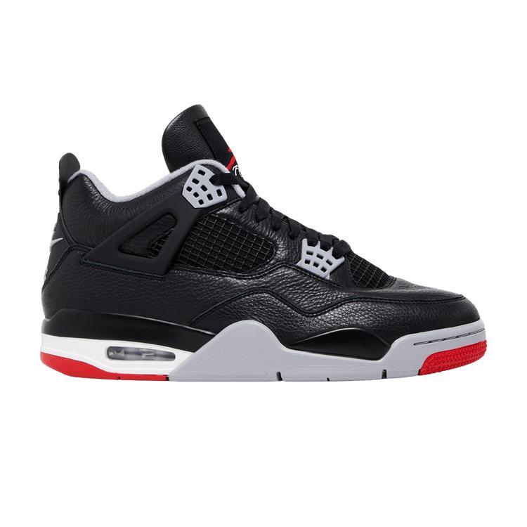 Jordan 4 Retro Bred Reimagined 42.5
Jordan 4 Retro Bred Reimagined 42.5