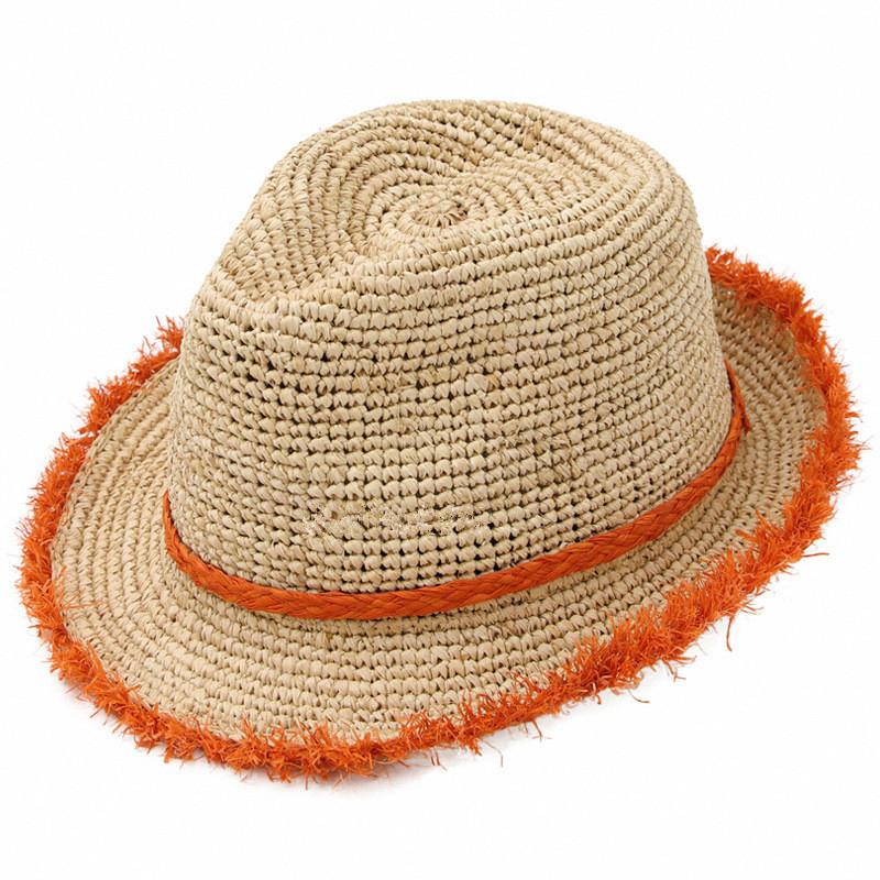 Британская летняя натуральная рафия цвета травы, женская панамская шляпа-федора, женская панамская джазовая шляпа head size 57cm
Британская летняя натуральная рафия цвета травы, женская панамская шляпа-федора, женская панамская джазовая шляпа head size 57cm