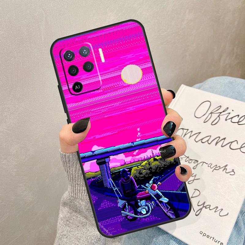 Neon Motorcycle Art Case For Oppo A40 A60 A80 A78 A38 A18 A98 A58 A96 A76 A16 A94 A74 A54 A15 A17 A57 A77 A5 Pro OPPO A57s
Neon Motorcycle Art Case For Oppo A40 A60 A80 A78 A38 A18 A98 A58 A96 A76 A16 A94 A74 A54 A15 A17 A57 A77 A5 Pro OPPO A57s