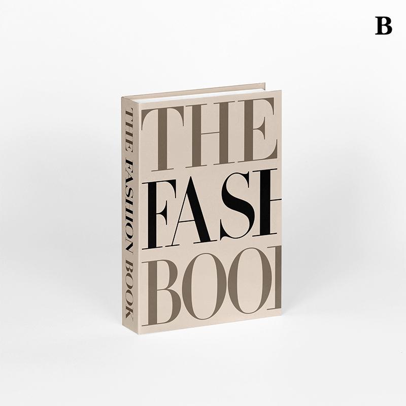 Модная поддельная книга для украшения, современный роскошный декоративный журнальный столик, имитация книг, реквизит для фотографий, декор гостиной
Модная поддельная книга для украшения, современный роскошный декоративный журнальный столик, имитация книг, реквизит для фотографий, декор гостиной