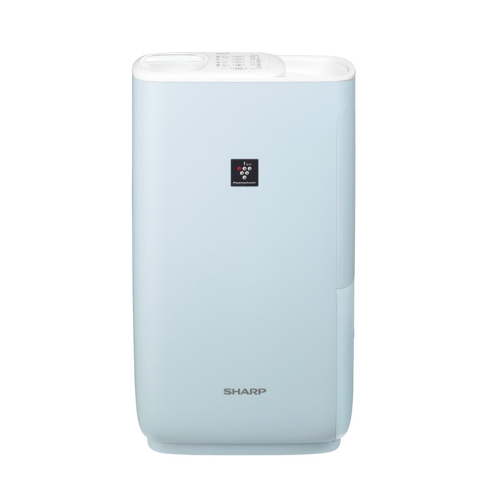 Увлажнитель воздуха SHARP Hybrid Moist Blue Емкость 550 мл 15 татами Простая подача воды Обычный тип Plasmacluster 7000 HV-R55-A 4 л/увлажнение
Увлажнитель воздуха SHARP Hybrid Moist Blue Емкость 550 мл 15 татами Простая подача воды Обычный тип Plasmacluster 7000 HV-R55-A 4 л/увлажнение