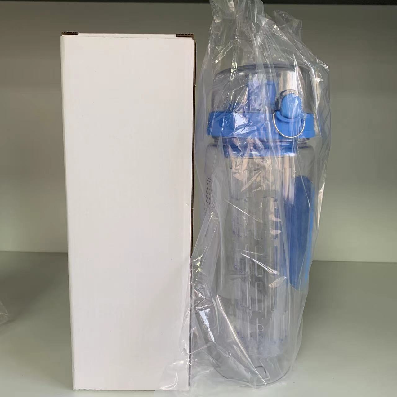 Простой уличный велосипедный спортивный чайник для мужчин и женщин, тритановая чашка для воды большой емкости, летняя чашка для фитнеса, сока с утечкой чая 960ml/32oz
Простой уличный велосипедный спортивный чайник для мужчин и женщин, тритановая чашка для воды большой емкости, летняя чашка для фитнеса, сока с утечкой чая 960ml/32oz