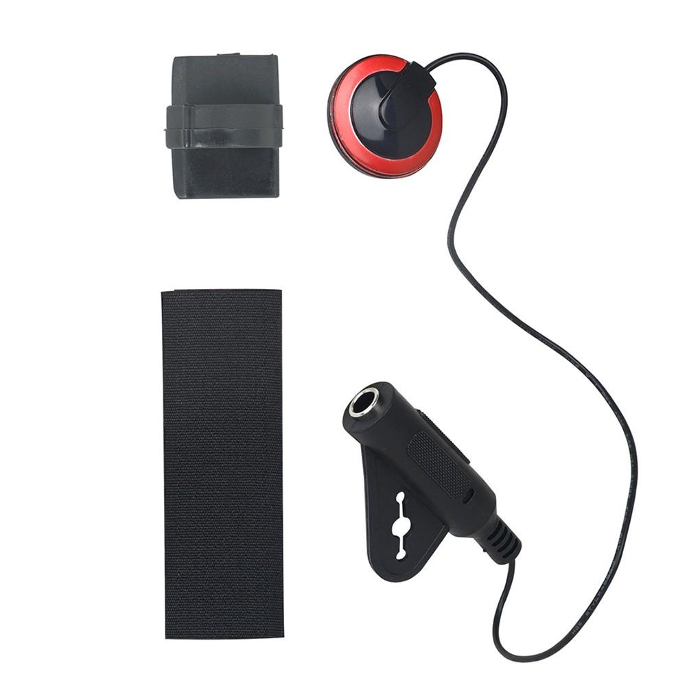 Акустическая гитара Звукосниматель для гитары Пьезоэлектрический медиатор Регулятор громкости
Акустическая гитара Звукосниматель для гитары Пьезоэлектрический медиатор Регулятор громкости