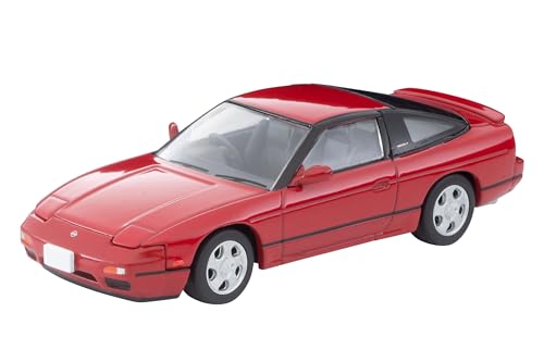 Tomytec Tomica Limited Vintage Neo LV-N235e Nissan 180SX Type X Red 1995 Model (Assembled)
Tomytec Tomica Limited Vintage Neo LV-N235e Nissan 180SX Type X Red 1995 Model (Assembled)