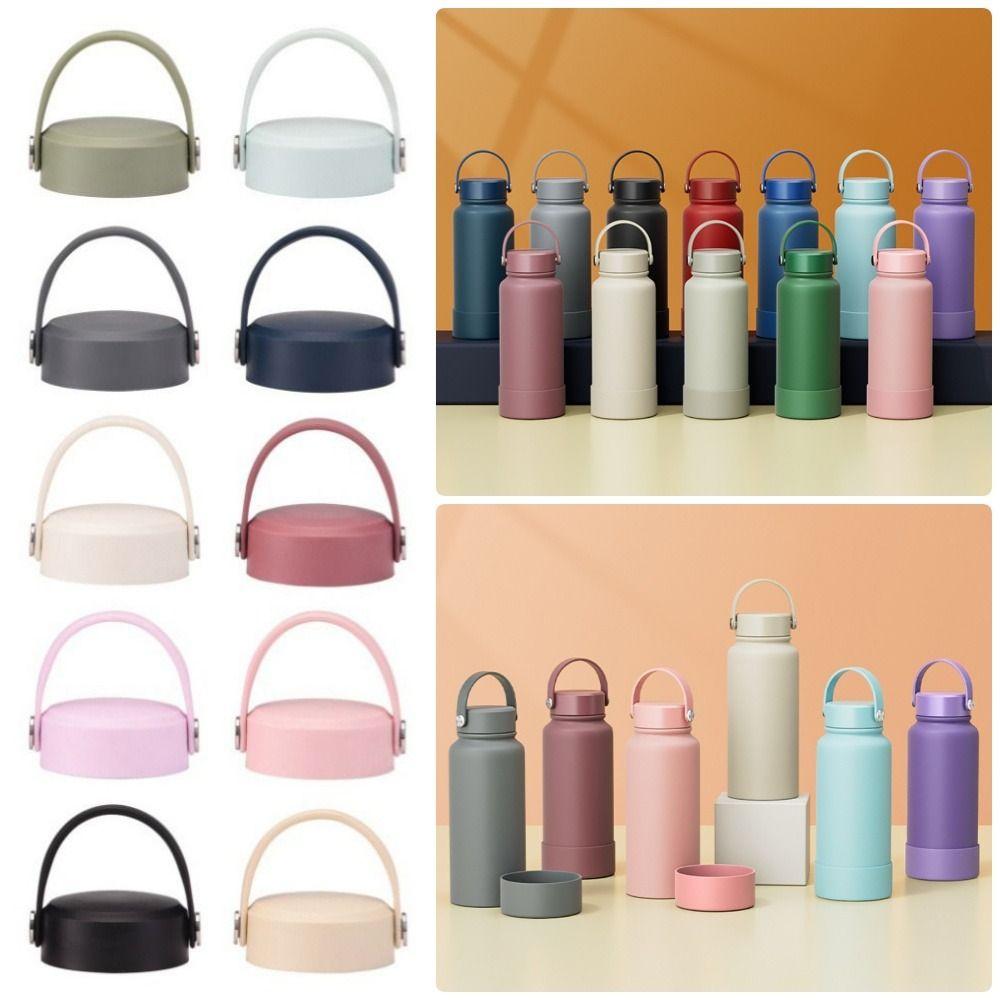 Only Lid Bottle Lid Splash Spill Proof Bottle Cover For 650ml/1000ml/1200ml Flask Color 16
Only Lid Bottle Lid Splash Spill Proof Bottle Cover For 650ml/1000ml/1200ml Flask Color 16