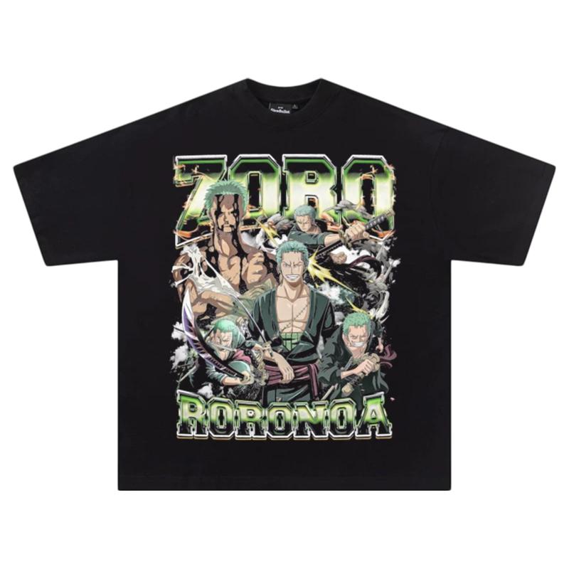 One Piece Roronoa Zoro TShirt Men Women Vintage 100 Cotton Anime Graphic Tee Oversized Streetwear Short Sleeve 4XL
One Piece Roronoa Zoro TShirt Men Women Vintage 100 Cotton Anime Graphic Tee Oversized Streetwear Short Sleeve 4XL
