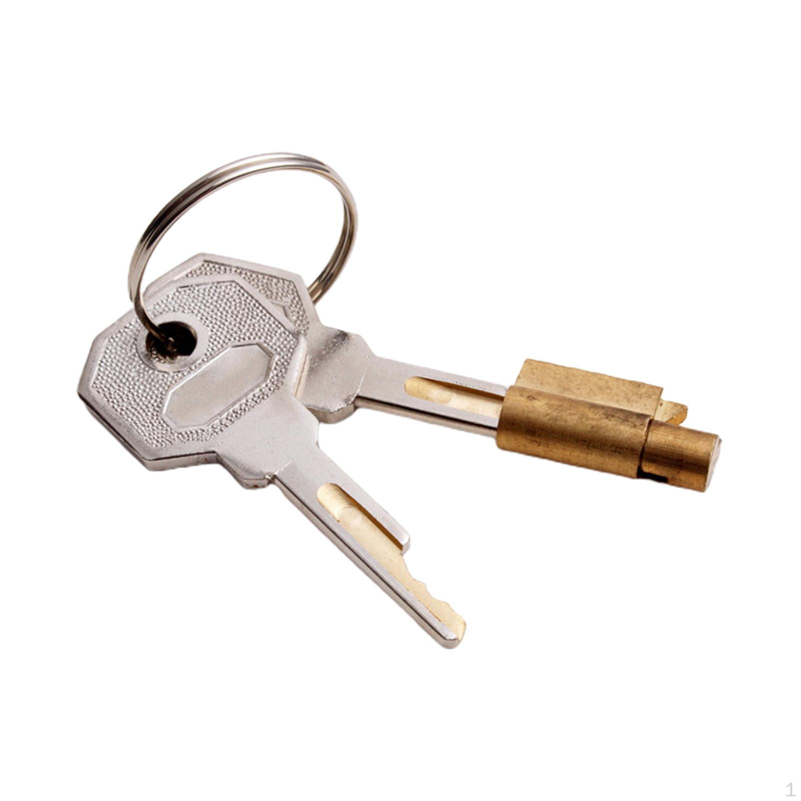 Cabinet Lock with Keys Single Open Cylinder Hasp Steel Hardware Letter Box Locker Refrigerator
Cabinet Lock with Keys Single Open Cylinder Hasp Steel Hardware Letter Box Locker Refrigerator