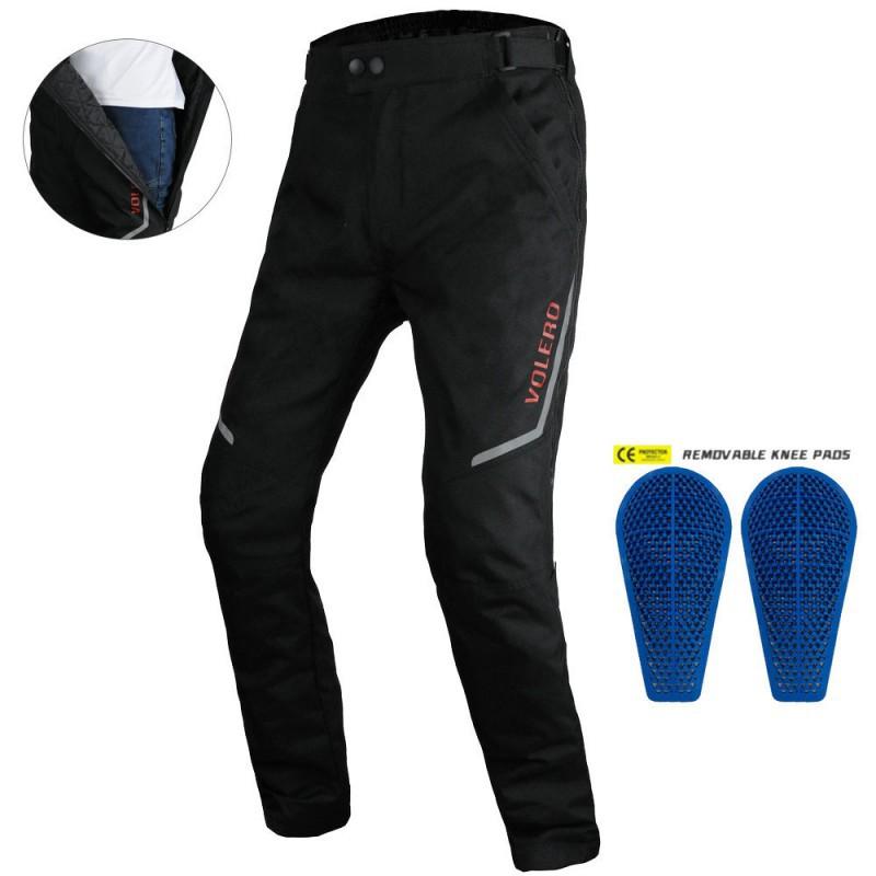 VOLERO Drop Resistance Warm Quick-release Pants Motorcycle Riding Plus Cotton Waterproof Windproof Night Reflective Outdoor S
VOLERO Drop Resistance Warm Quick-release Pants Motorcycle Riding Plus Cotton Waterproof Windproof Night Reflective Outdoor S