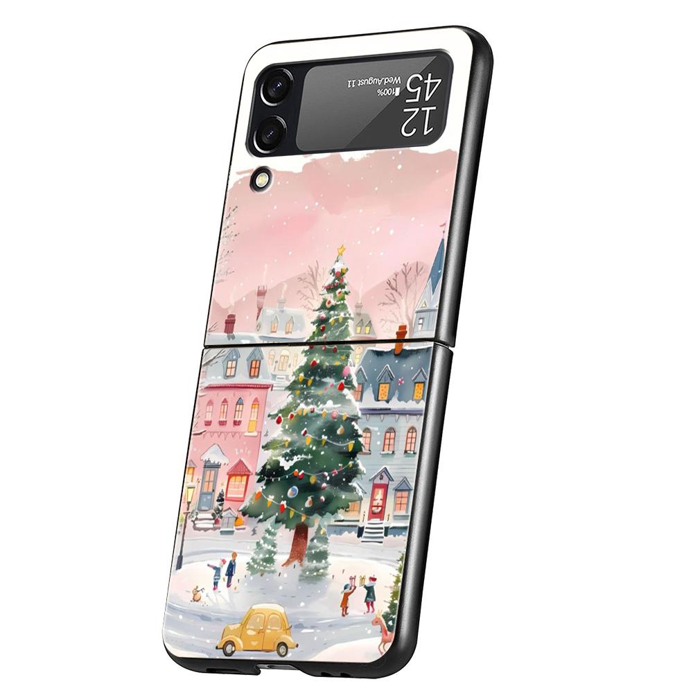 Жесткий ПК чехол для телефона Samsung Galaxy Z Flip 7 6 5 4 Черный Для Galaxy Z Flip 3 Складной С Рождеством Красивый Зимний Снег Z Flip 4
Жесткий ПК чехол для телефона Samsung Galaxy Z Flip 7 6 5 4 Черный Для Galaxy Z Flip 3 Складной С Рождеством Красивый Зимний Снег Z Flip 4