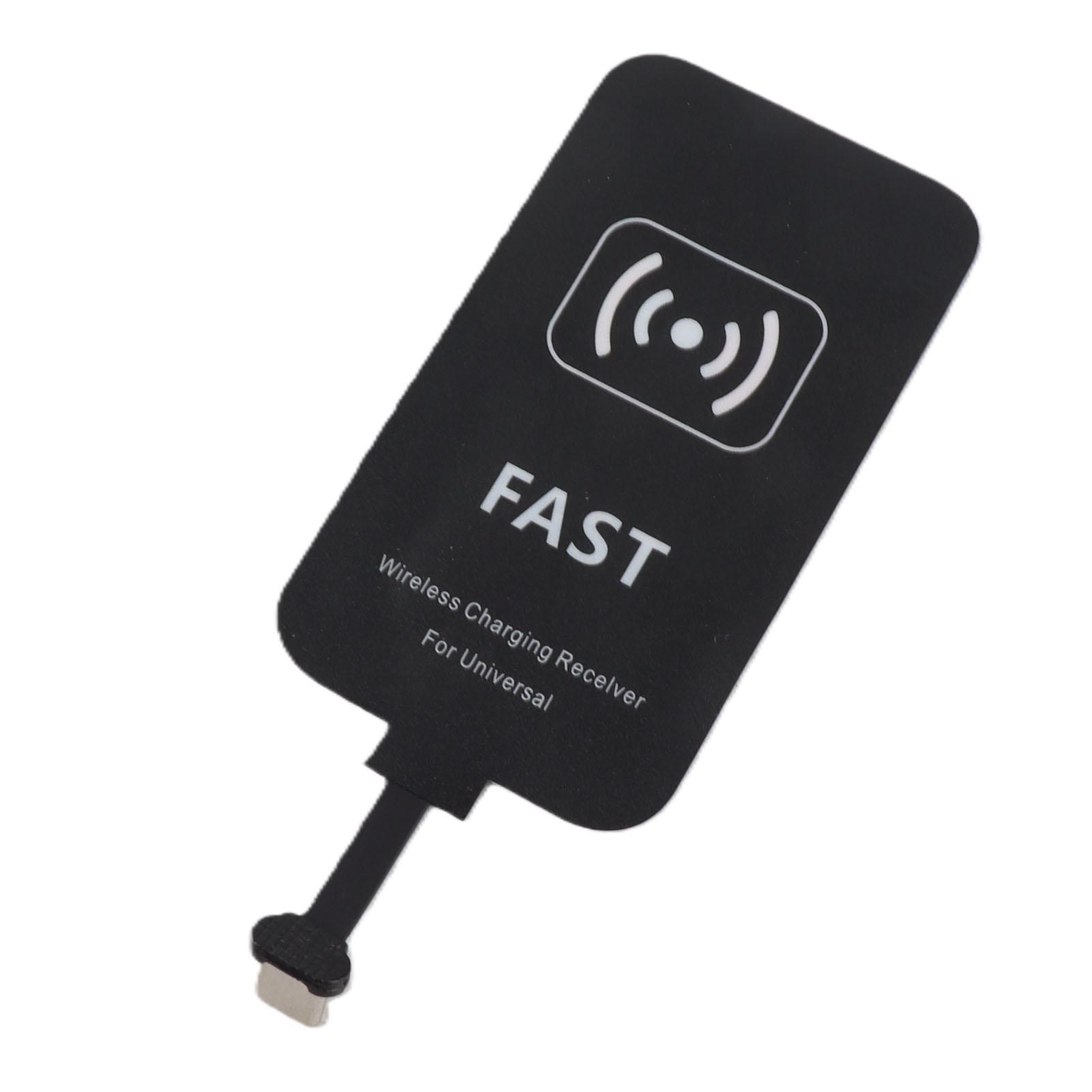 10W Wireless Charging Receiver Type C Interface Wireless Charger Receiver Chip for Mobile Phones
10W Wireless Charging Receiver Type C Interface Wireless Charger Receiver Chip for Mobile Phones