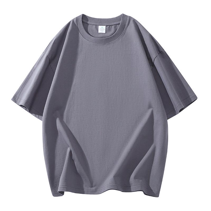 Унисекс Однотонная Свободного Кроя 240г Хлопковая Футболка с Коротким Рукавом и Заниженной Линией Плеча S
Унисекс Однотонная Свободного Кроя 240г Хлопковая Футболка с Коротким Рукавом и Заниженной Линией Плеча S