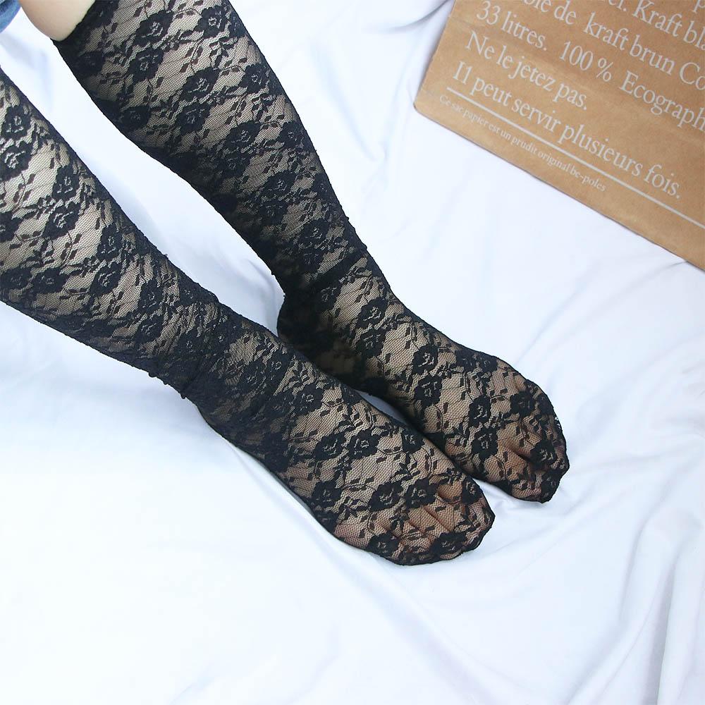 JK Socks Transparent Socks Lace Sock Hosiery Korean Mid Tube Socks Women Socks Lolita Pile Sock
JK Socks Transparent Socks Lace Sock Hosiery Korean Mid Tube Socks Women Socks Lolita Pile Sock