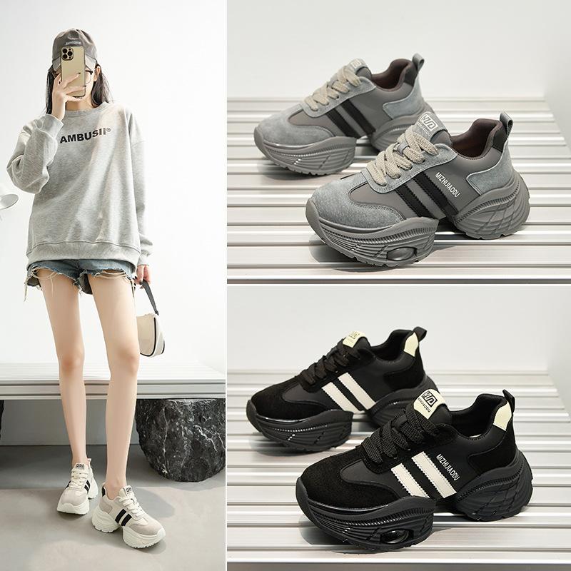 New autumn and winter waffle Forrest Gump shoes women s sports shoes Internet celebrity dad shoes German training shoes 32 бежевый
New autumn and winter waffle Forrest Gump shoes women s sports shoes Internet celebrity dad shoes German training shoes 32 бежевый