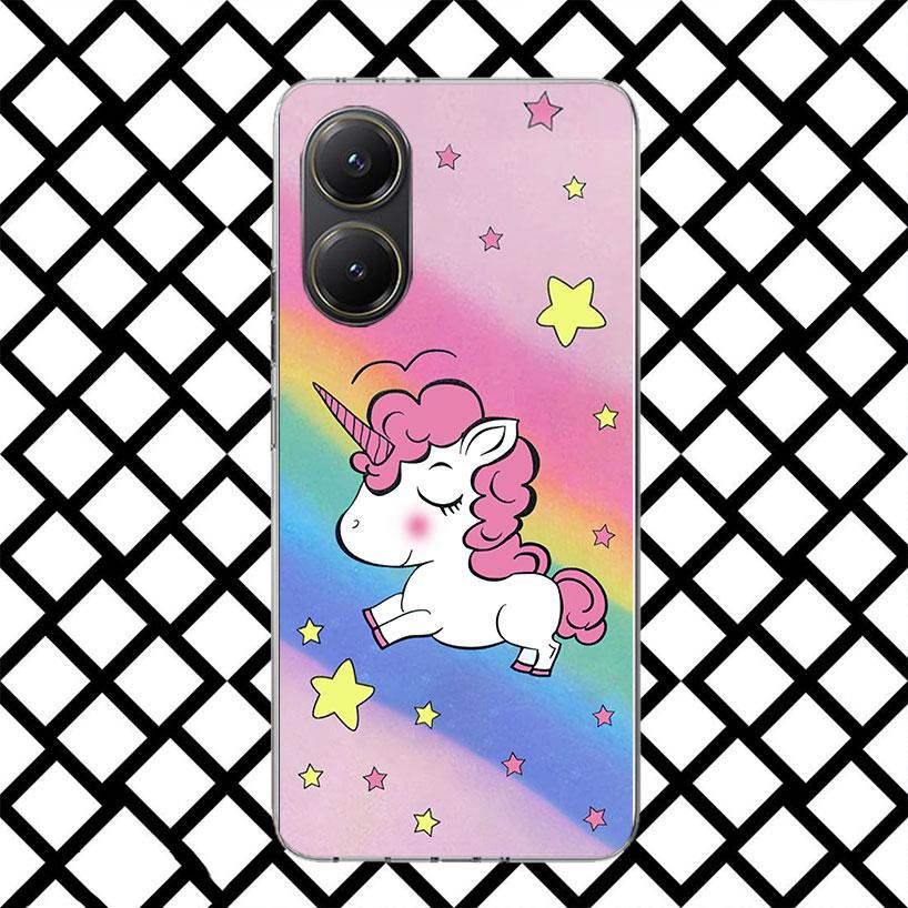 Pink Unicorn Rainbow Phone Case for Xiaomi Poco F7 Ultra X7 X6 X5 Pro X4 Gt M8 M7 Redmi 15 15C 13 13C 12 12C Soft Cover Fundas P Redmi 12
Pink Unicorn Rainbow Phone Case for Xiaomi Poco F7 Ultra X7 X6 X5 Pro X4 Gt M8 M7 Redmi 15 15C 13 13C 12 12C Soft Cover Fundas P Redmi 12