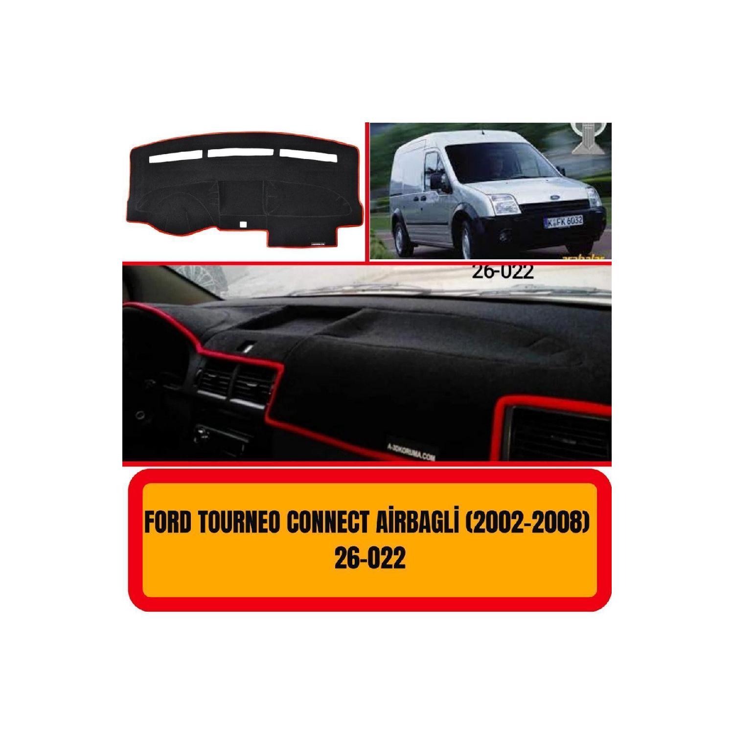 Ford Tourneo Connect 2002-2008 Передняя крышка приборной панели Защита перчаточного ящика Защитная крышка Запасной коврик
Ford Tourneo Connect 2002-2008 Передняя крышка приборной панели Защита перчаточного ящика Защитная крышка Запасной коврик