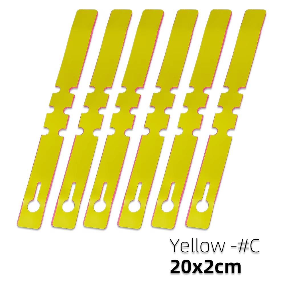 200-20PCS Rectangular Hanging Ring Plant Labels Adjustable Garden Tree Markers Tag Identification Card Sign Reusable Waterproof 20pcs
200-20PCS Rectangular Hanging Ring Plant Labels Adjustable Garden Tree Markers Tag Identification Card Sign Reusable Waterproof 20pcs