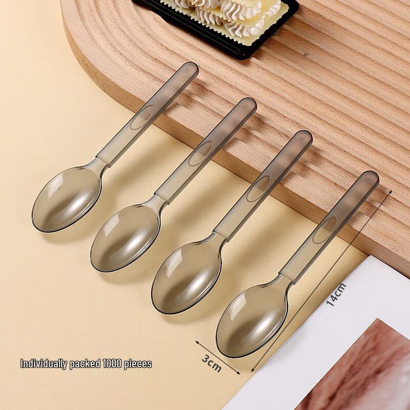 ZISIZ Disposable American Spoons
ZISIZ Disposable American Spoons