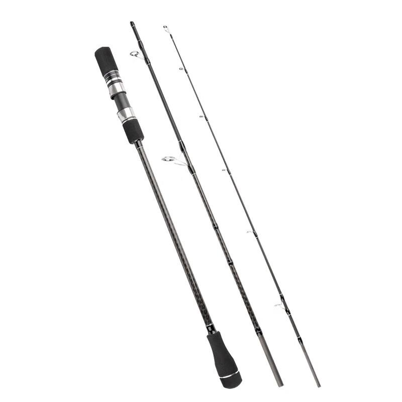 Daiwa Lingyun MH Carbon Spinning Rod
Daiwa Lingyun MH Carbon Spinning Rod