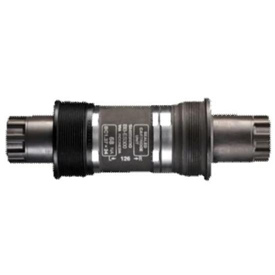 SHIMANO ABBES300B26 Bottom Bracket 126 BSA Shell width 68mm Axle length 126mm Octalink
SHIMANO ABBES300B26 Bottom Bracket 126 BSA Shell width 68mm Axle length 126mm Octalink