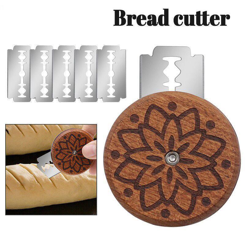 Baking Source Dough Bread Knife Bread Lame Dough Score Cutting Tools French Bread Scorer Cutter Tools for Bake
Baking Source Dough Bread Knife Bread Lame Dough Score Cutting Tools French Bread Scorer Cutter Tools for Bake