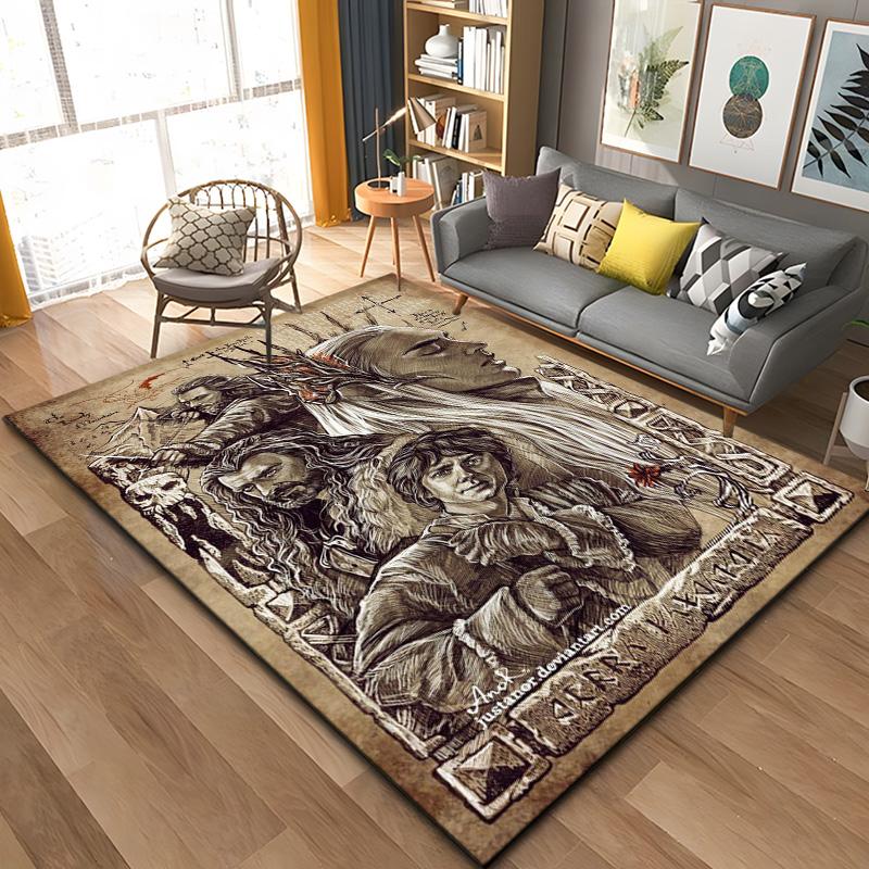 15 Size L-Lord of The Rings Printed Carpet Yoga Mat Room Decor Carpets for Living Room Non -slip Carpet Area Rug Birthday Gift 40x60cm
15 Size L-Lord of The Rings Printed Carpet Yoga Mat Room Decor Carpets for Living Room Non -slip Carpet Area Rug Birthday Gift 40x60cm