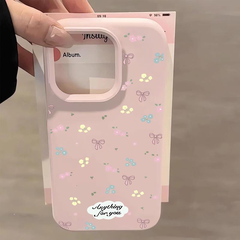 Fresh Floral Soft Mochi Case for Apple 12pro, 14pro, 15, 16, 17promax Phones iPhone 11
Fresh Floral Soft Mochi Case for Apple 12pro, 14pro, 15, 16, 17promax Phones iPhone 11
