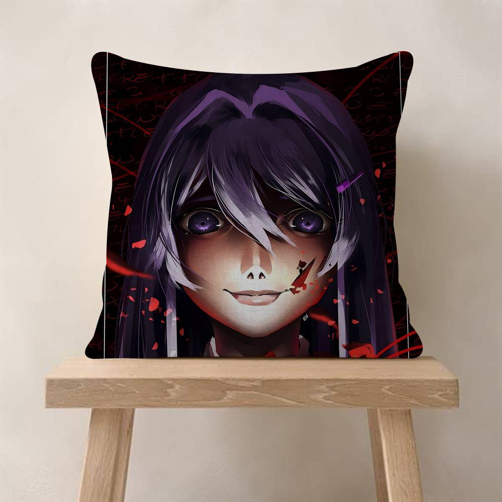 Game Doki DDoki Literature CClub Cartoon Pillow Gifts Home Office Furnishings Bedroom Sofa Car Cushion Cover Case xcm 30x30 cm
Game Doki DDoki Literature CClub Cartoon Pillow Gifts Home Office Furnishings Bedroom Sofa Car Cushion Cover Case xcm 30x30 cm