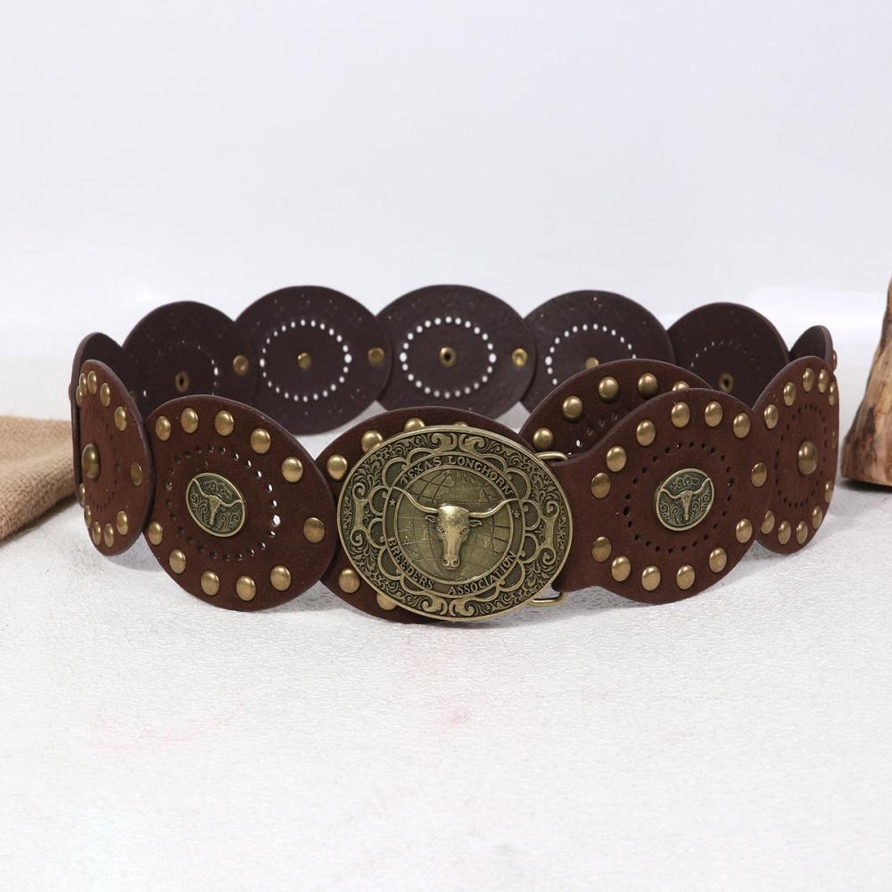 Wide Waist Belt Vintage Y2k Vintage Belt Western Cowboy Belt Western For Pants Casual Wear Western Outfit 100cm кофейный
Wide Waist Belt Vintage Y2k Vintage Belt Western Cowboy Belt Western For Pants Casual Wear Western Outfit 100cm кофейный