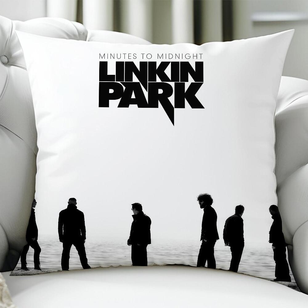 LLinkin Band PPark cushion cover Birthday Anniversary Gifts Double Sided Printed Zipper Cushion Cover Soft Skin Bedding 30x30cm
LLinkin Band PPark cushion cover Birthday Anniversary Gifts Double Sided Printed Zipper Cushion Cover Soft Skin Bedding 30x30cm