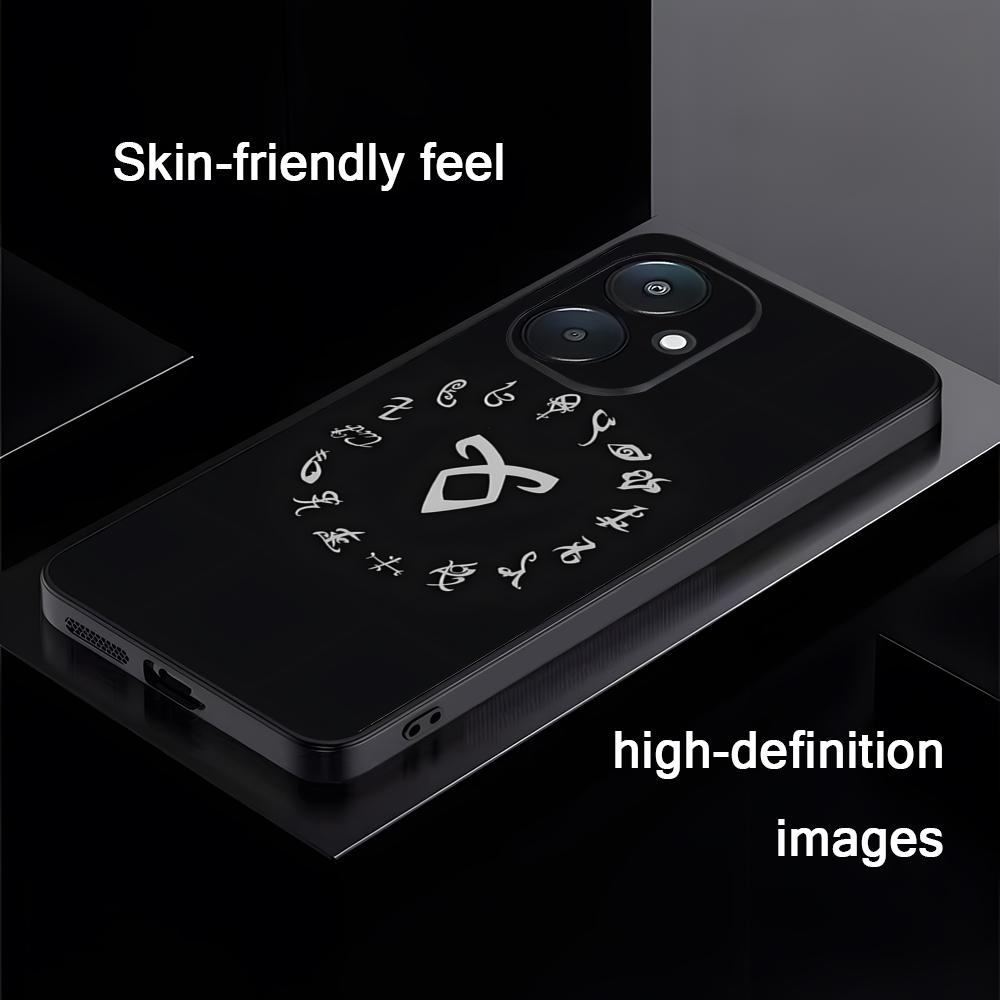 Shadowhunters Cool Phone Case For Xiaomi Redmi 14C 13C 12C Note14 13 12 11 10 Pro Plus S Soft Black Phone Cover Redmi Note 13 Pro 5G
Shadowhunters Cool Phone Case For Xiaomi Redmi 14C 13C 12C Note14 13 12 11 10 Pro Plus S Soft Black Phone Cover Redmi Note 13 Pro 5G