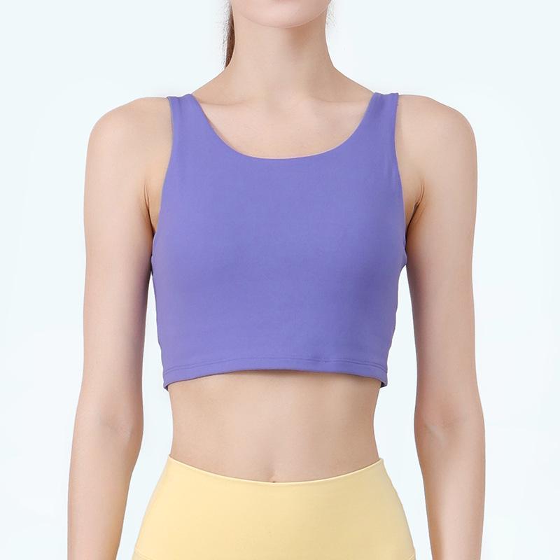 Женский спортивный бюстгальтер Lycra Nude Feeling с защитой от ударов - Красивая спина, жилет для йоги и бега S
Женский спортивный бюстгальтер Lycra Nude Feeling с защитой от ударов - Красивая спина, жилет для йоги и бега S