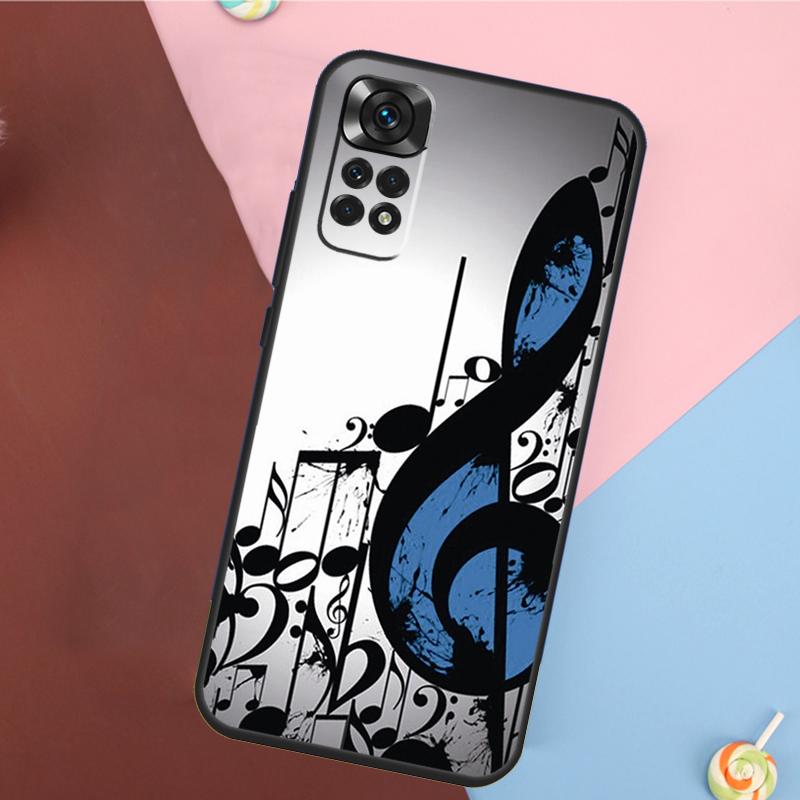 Music Note Cover For Xiaomi Redmi Note 14 13 Pro 12 11 9 10 9S 10S 11S 12S Redmi 14C 10C 12C 13C Case Redmi Note 12 Pro 4G
Music Note Cover For Xiaomi Redmi Note 14 13 Pro 12 11 9 10 9S 10S 11S 12S Redmi 14C 10C 12C 13C Case Redmi Note 12 Pro 4G
