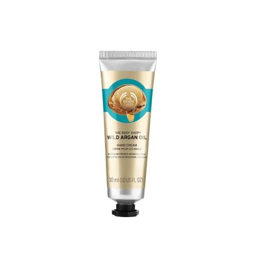 The Body Shop Official Hand Cream Wild Argan 30ml Authentic
The Body Shop Official Hand Cream Wild Argan 30ml Authentic