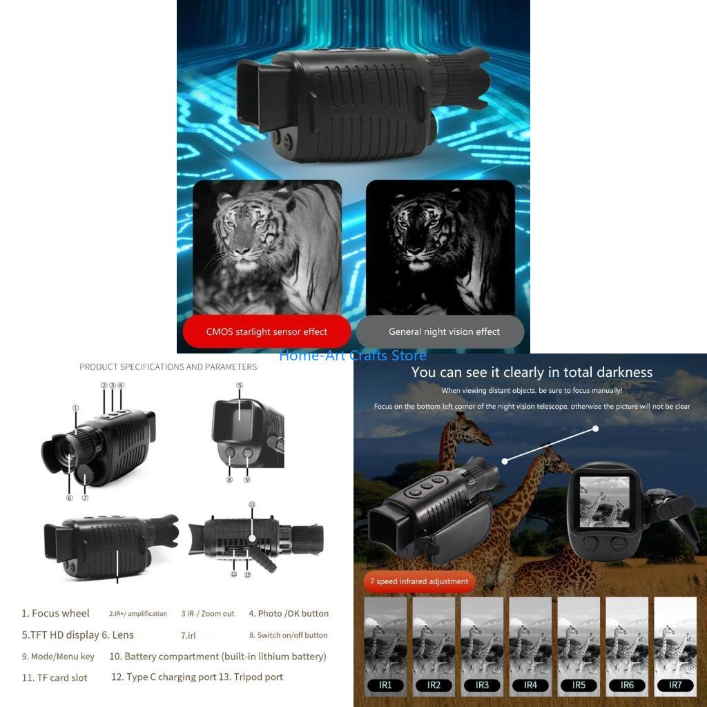 Y3NA Infrare Night Visibility Monocular For Detailed Viewing In Dark Conditions China Mainland
Y3NA Infrare Night Visibility Monocular For Detailed Viewing In Dark Conditions China Mainland