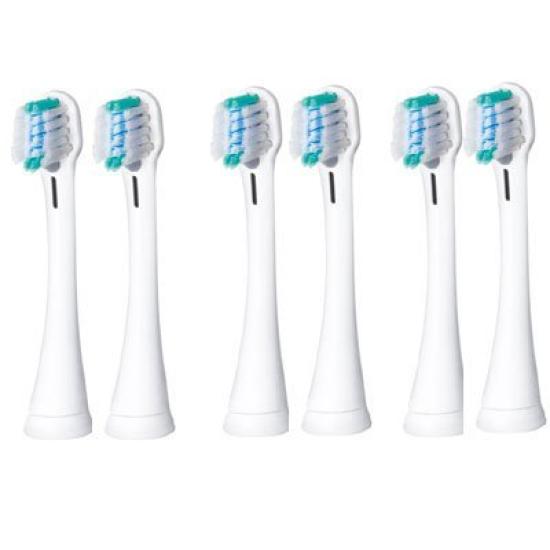 Panasonic Sonic Vibration Toothbrush Replacement Brush Multi-Fit Brush EW0909-W White 2 Pieces x 3 Sets (6 Pieces in Total)
Panasonic Sonic Vibration Toothbrush Replacement Brush Multi-Fit Brush EW0909-W White 2 Pieces x 3 Sets (6 Pieces in Total)