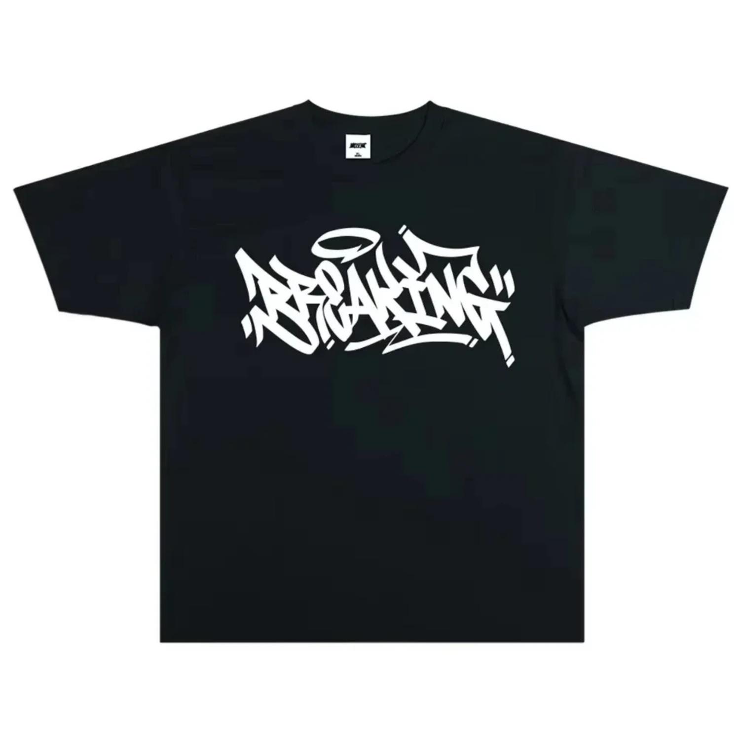 Summer Hip Hop Hip Hop Skateboard Rap Heavy Women s T-shirt Casual Short Sleeve Neck Tee S чёрный
Summer Hip Hop Hip Hop Skateboard Rap Heavy Women s T-shirt Casual Short Sleeve Neck Tee S чёрный