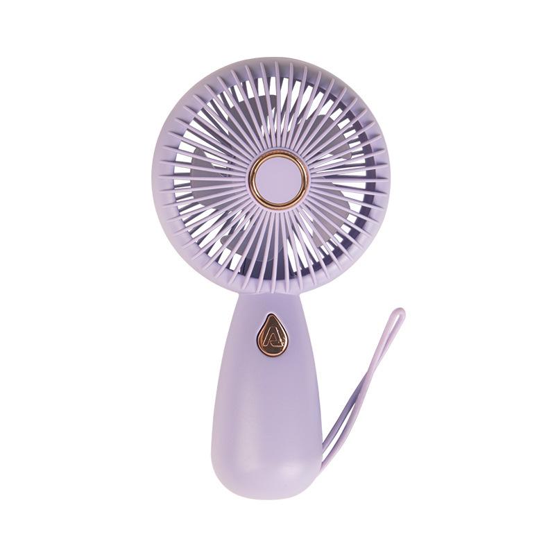 2026 USB Rechargeable Handheld Mini Fan with Three-Speed Settings - Portable Gift with Custom Logo фіолетовий
2026 USB Rechargeable Handheld Mini Fan with Three-Speed Settings - Portable Gift with Custom Logo фіолетовий