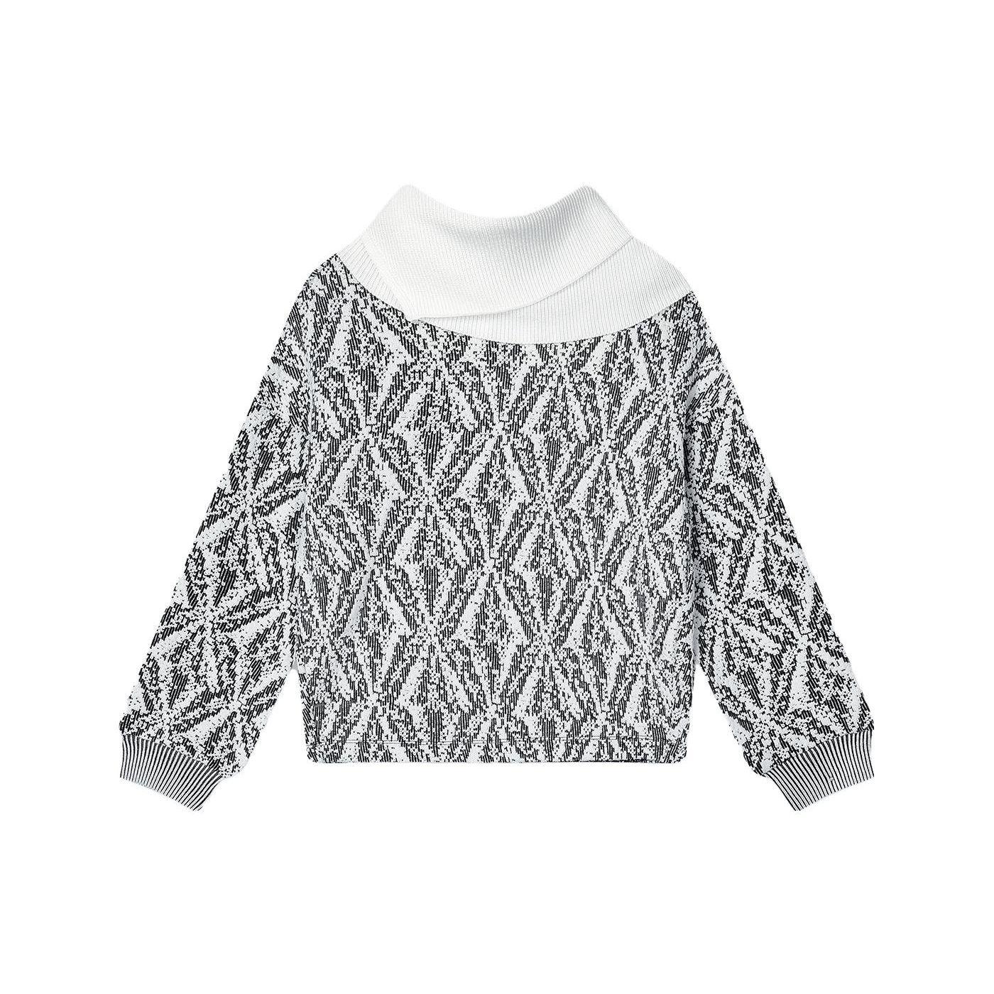 FILA Emerald Patchwork Printed Casual Pullover Sweatshirt Women sweatshirt F11W344203F-ZA S
FILA Emerald Patchwork Printed Casual Pullover Sweatshirt Women sweatshirt F11W344203F-ZA S