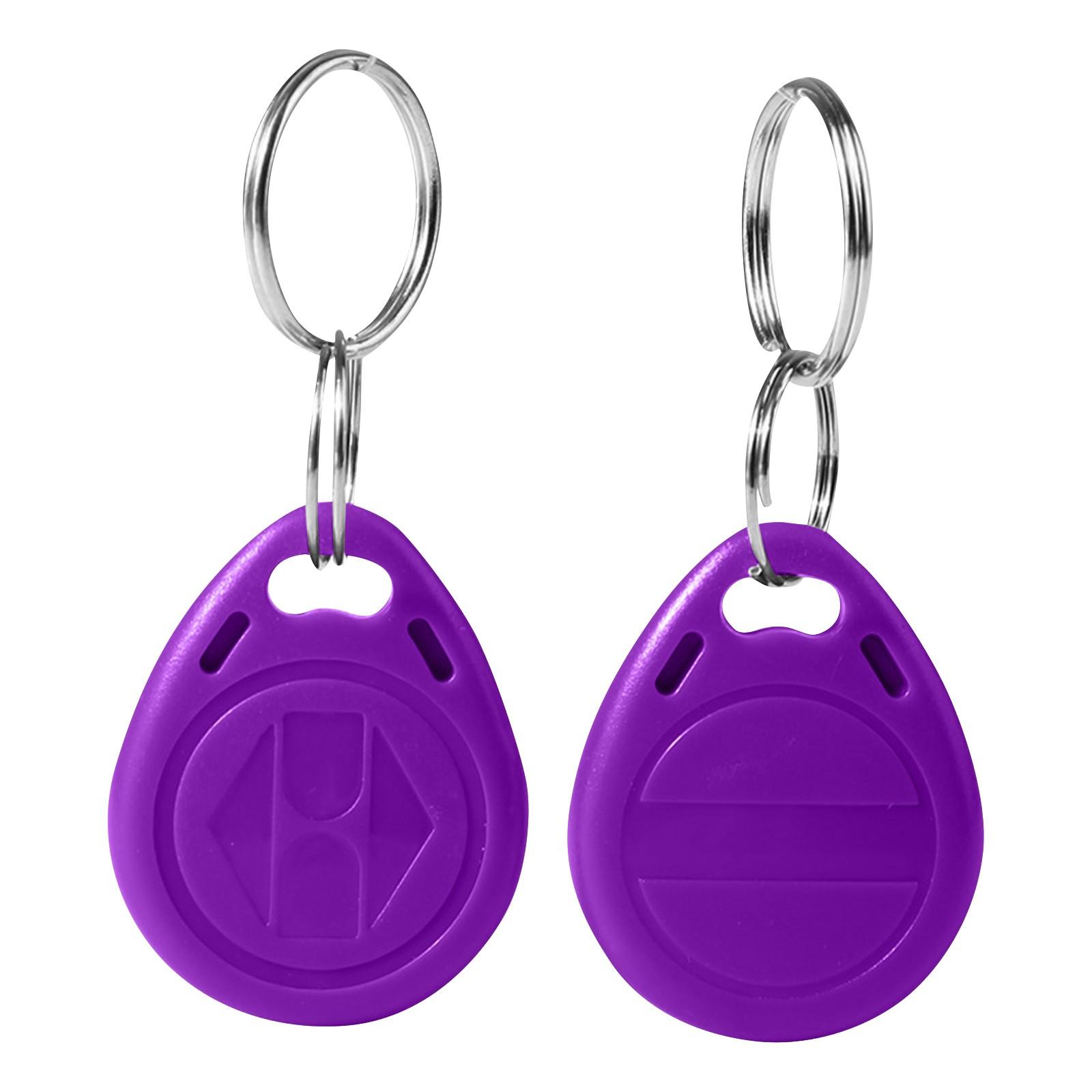 5200 Дублируемая карта доступа-брелок для ключей, пустая записываемая ID125Khz5577, совместимая с копированием удостоверения личности One Size
5200 Дублируемая карта доступа-брелок для ключей, пустая записываемая ID125Khz5577, совместимая с копированием удостоверения личности One Size