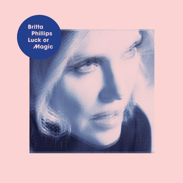 LP Record BRITTA PHILLIPS - Luck Or Magic LPDBL0012 Double Feature 2016 US Pop Used
LP Record BRITTA PHILLIPS - Luck Or Magic LPDBL0012 Double Feature 2016 US Pop Used
