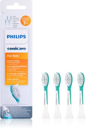 Philips Sonicare For Kids 7+ Standard HX6044/33 Replacement Toothbrush Heads TU прозрачный
Philips Sonicare For Kids 7+ Standard HX6044/33 Replacement Toothbrush Heads TU прозрачный