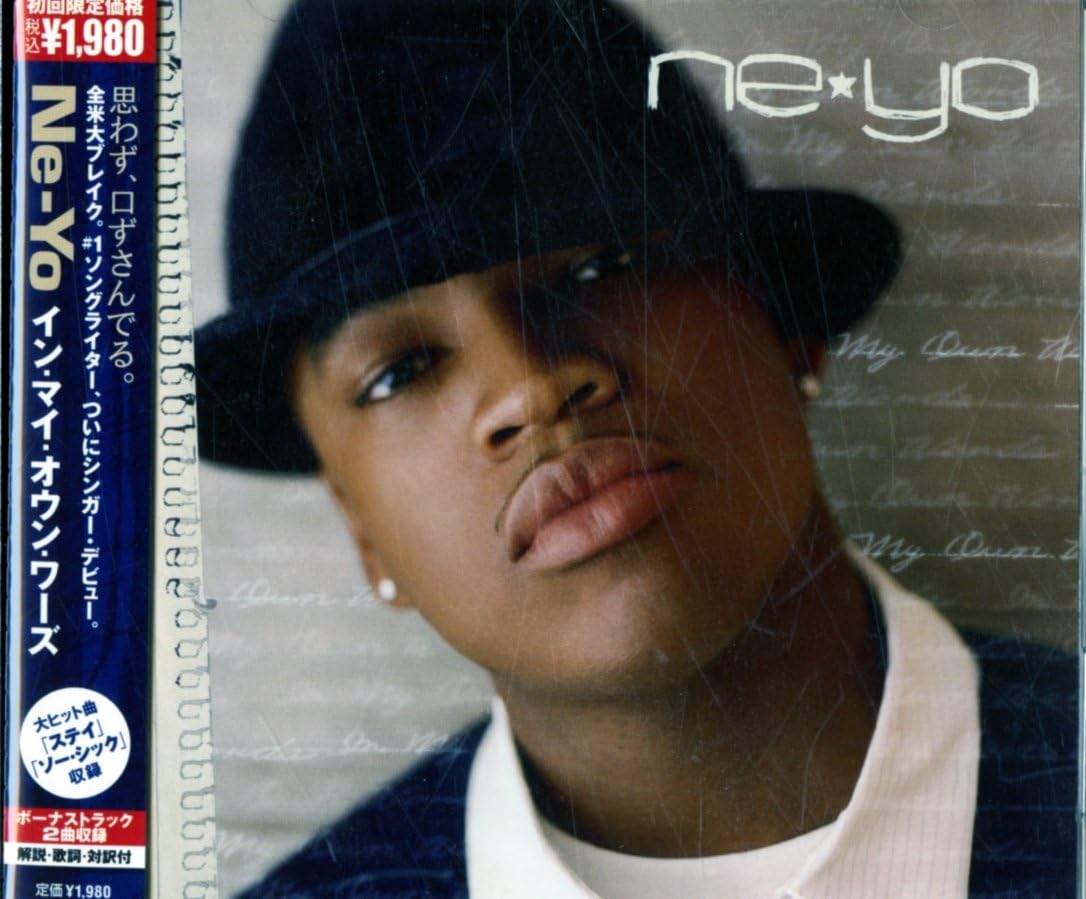 CD NE-YO - In My Own Words UICD9018PROMO DEF JAM 2003 Япония Рэп и хип-хоп/R&B Б/У
CD NE-YO - In My Own Words UICD9018PROMO DEF JAM 2003 Япония Рэп и хип-хоп/R&B Б/У