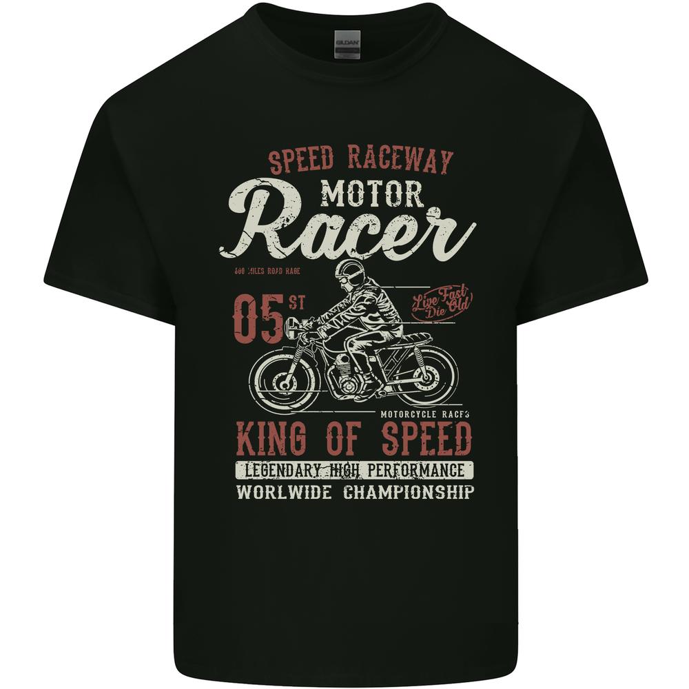 26 Biker King of Speed Motorcycles Cafe Racer Mens Cotton T-Shirt Tee Top Unisex T-Shirt M
26 Biker King of Speed Motorcycles Cafe Racer Mens Cotton T-Shirt Tee Top Unisex T-Shirt M
