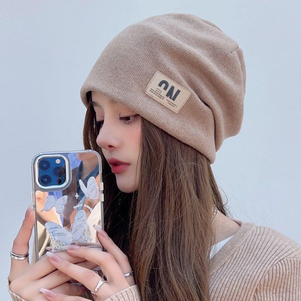 Ear Protection Winter Hats Thickened Knitted Hat Casual Beanie Caps for Men Women світло-сірого кольору
Ear Protection Winter Hats Thickened Knitted Hat Casual Beanie Caps for Men Women світло-сірого кольору