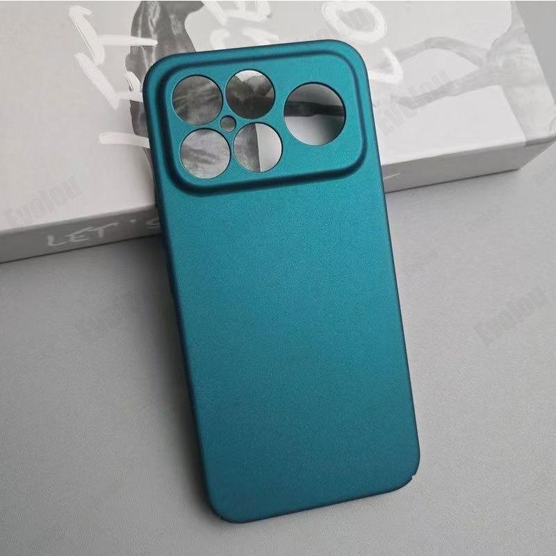 For POCO F8 Ultra Sandstone Frosted Hard PC Matte Back Cover for POCO F8 Pro Redmi K90pro Max Anti-fingerprint Shell Ultra-thin For Redmi K90
For POCO F8 Ultra Sandstone Frosted Hard PC Matte Back Cover for POCO F8 Pro Redmi K90pro Max Anti-fingerprint Shell Ultra-thin For Redmi K90
